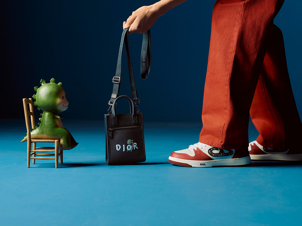 DIOR AND OTANI WORKSHOP CAPSULE