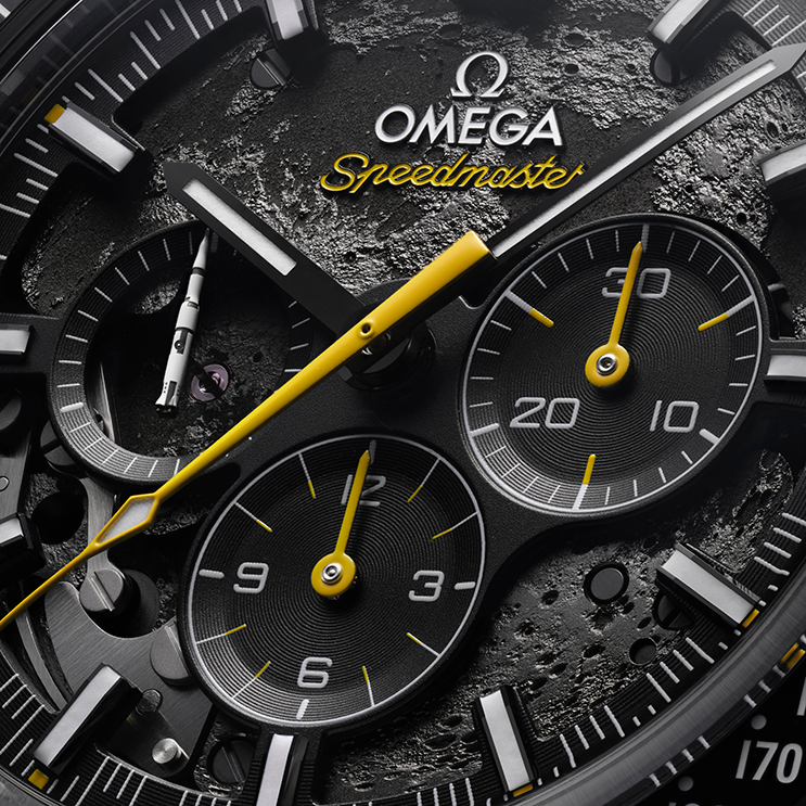 Omega Dark Side of the Moon