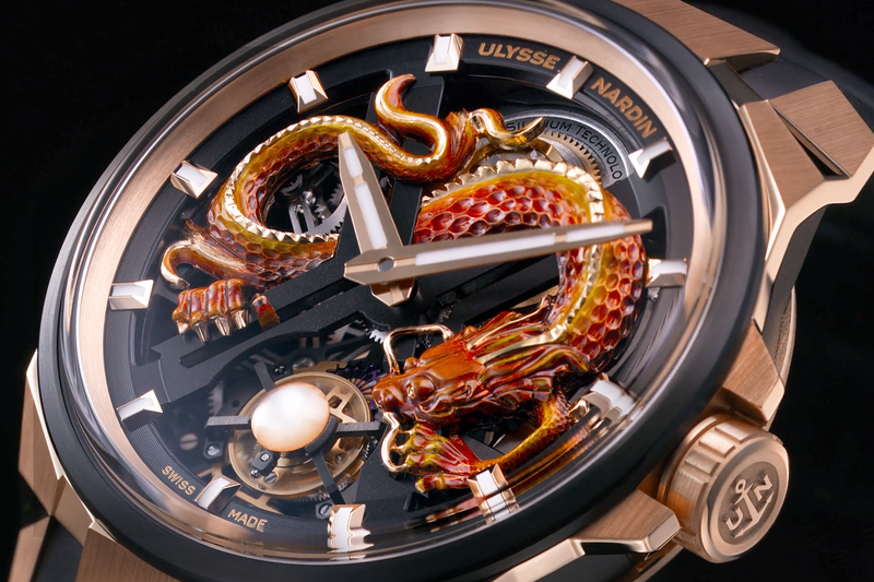 BLAST TOURBILLON DRAGON-7