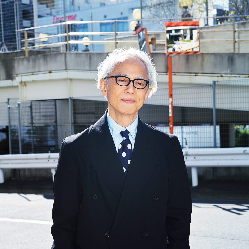 Hirofumi Kurino 栗野宏文