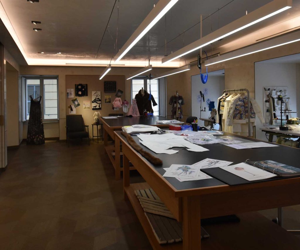 義大利羅馬 Fendi Private Suites