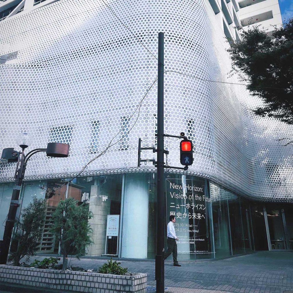 前橋美術館