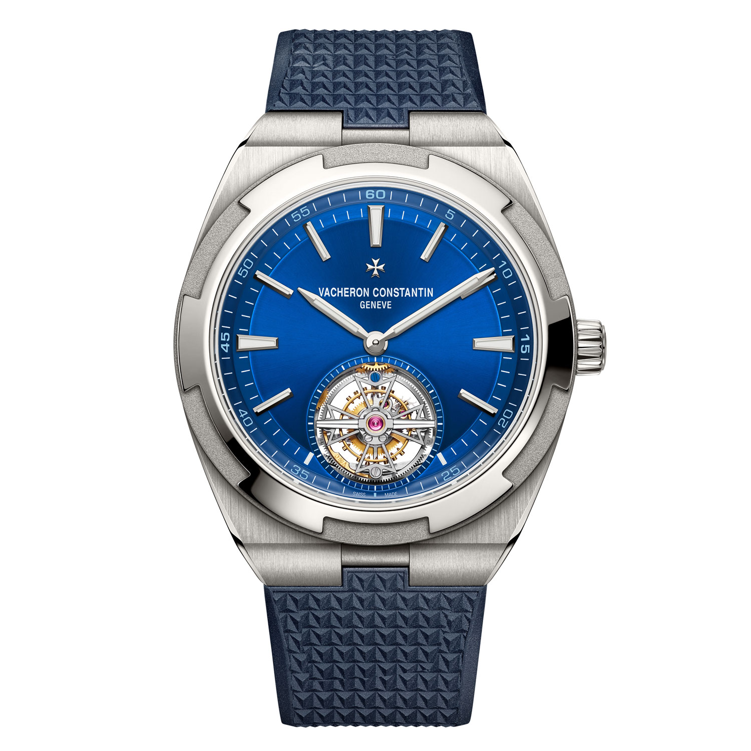 Vacheron Constantin江詩丹頓 Overseas陀飛輪腕錶
