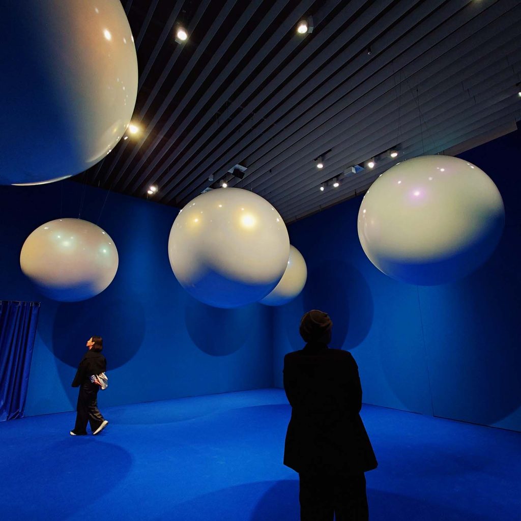 標題:日本森美術館開館20周年VIP預展
