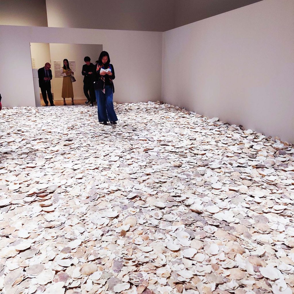 標題:日本森美術館開館20周年VIP預展