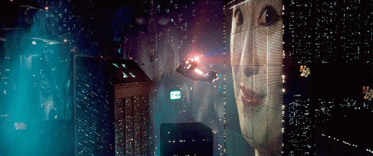 電影『Blade Runner』銀翼殺手