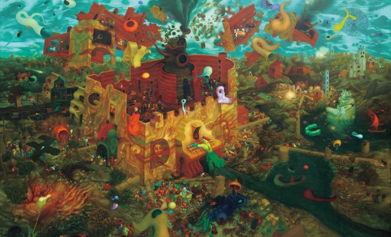 維也納幻想現實主義畫派