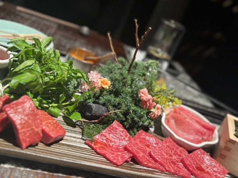 燒肉 – 春旬燒肉 郁造