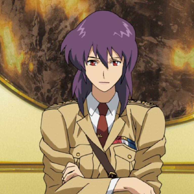 2002-2003 『攻殻機動隊STAND ALONE COMPLEX」