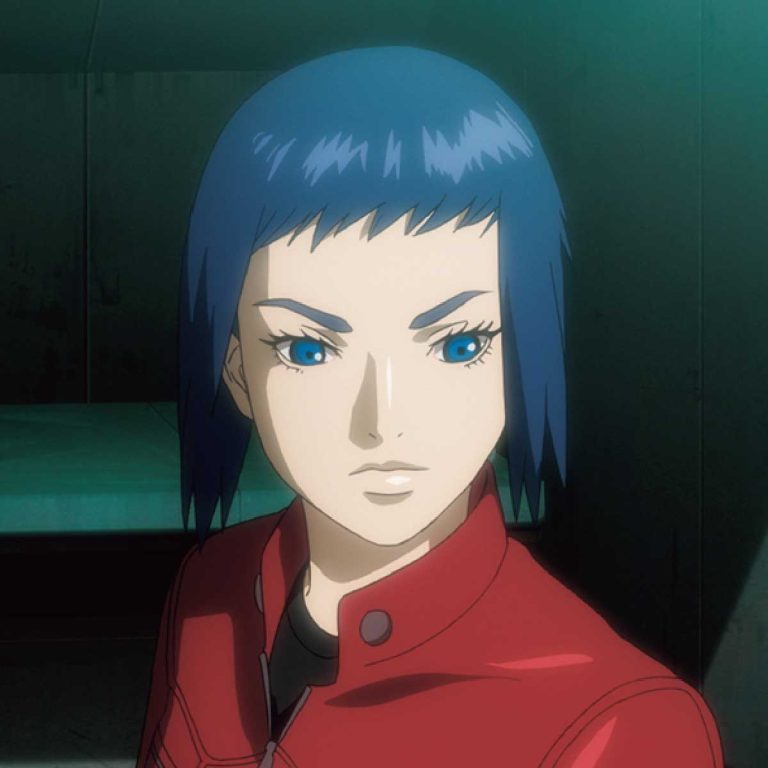 2013-2014 『攻殻機動隊ARISE』