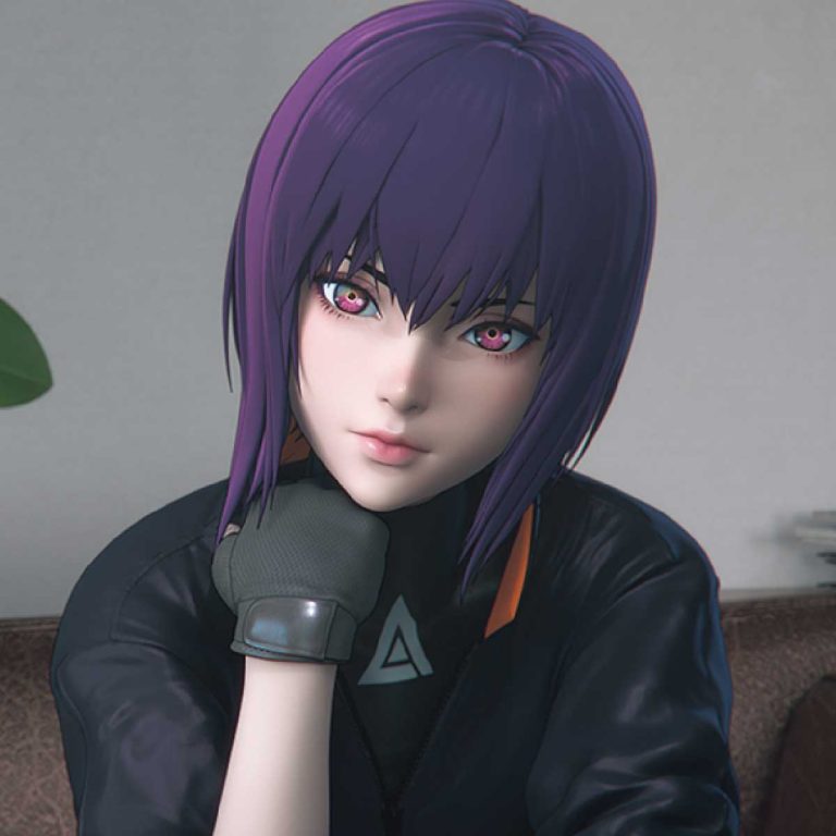 2020-2022 『攻殻機動隊 SAC_2045』