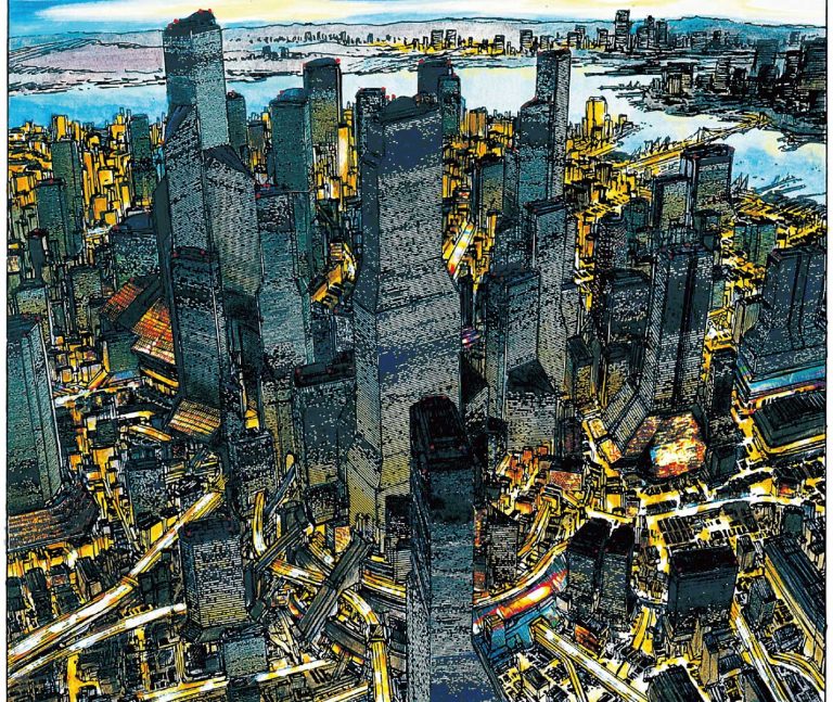 『攻殼機動隊』（第1集）