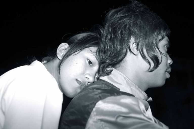 『ORM & NAI』2009年  出自「Blind Date」系列